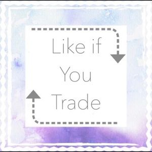 TRADE available. Please contact me on an item or a bundle!